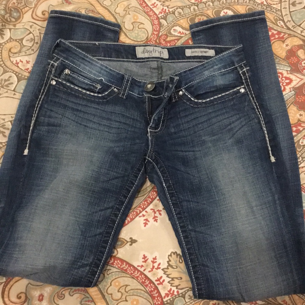 Daytrip Skinny Jean
